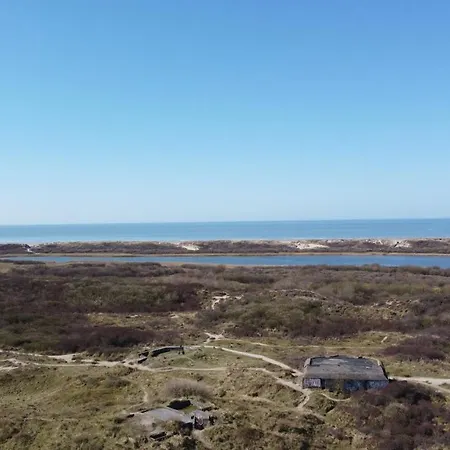 Duindoorn 45 Horská chata IJmuiden